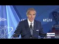 Energy Secretary on Iran's Nuclear Power Capabilities