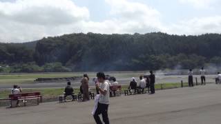 8/18 男の四枚祭りat日光 中級 自分と後輩