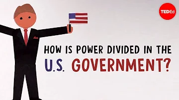 What document gives the government its power?