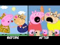 Peppa pig in the future compilation  peppa pig funny animation  fanmade