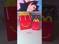 New Mini McDonald's Happy Meal Toys! 🍟 #happymeal