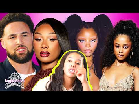 Megan Thee Stallion BLASTS Klay Thompson for CHEATING!! Chloe copies Tyla's New LOOK | Reaction