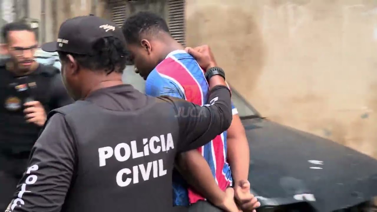 EXCLUSIVO: Às vésperas do Ba-Vi, Operação mira envolvidos em ataque contra integrante da TUI