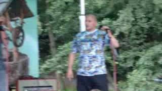 Róbert Mikla - Železná Studienka 24.8.2008 - Rebel Yell