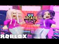 It was the WORST Night at the Arcade EVER! | Roblox: Arcade Night Story🕹️