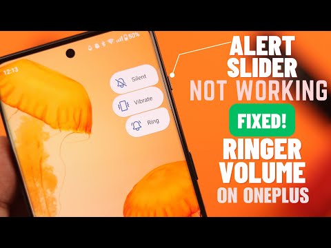 Fix- OnePlus Ringer Volume Not Working!