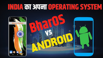 आ गया India का अपना BharOS Mobile Operating System | Android | iOS  | Tauqeer Sheikh