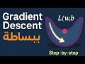16 -- Gradient Descent Step-by-Step!