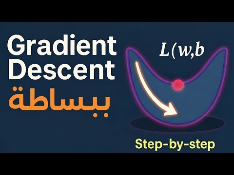 16 -- Gradient Descent Step-by-Step!