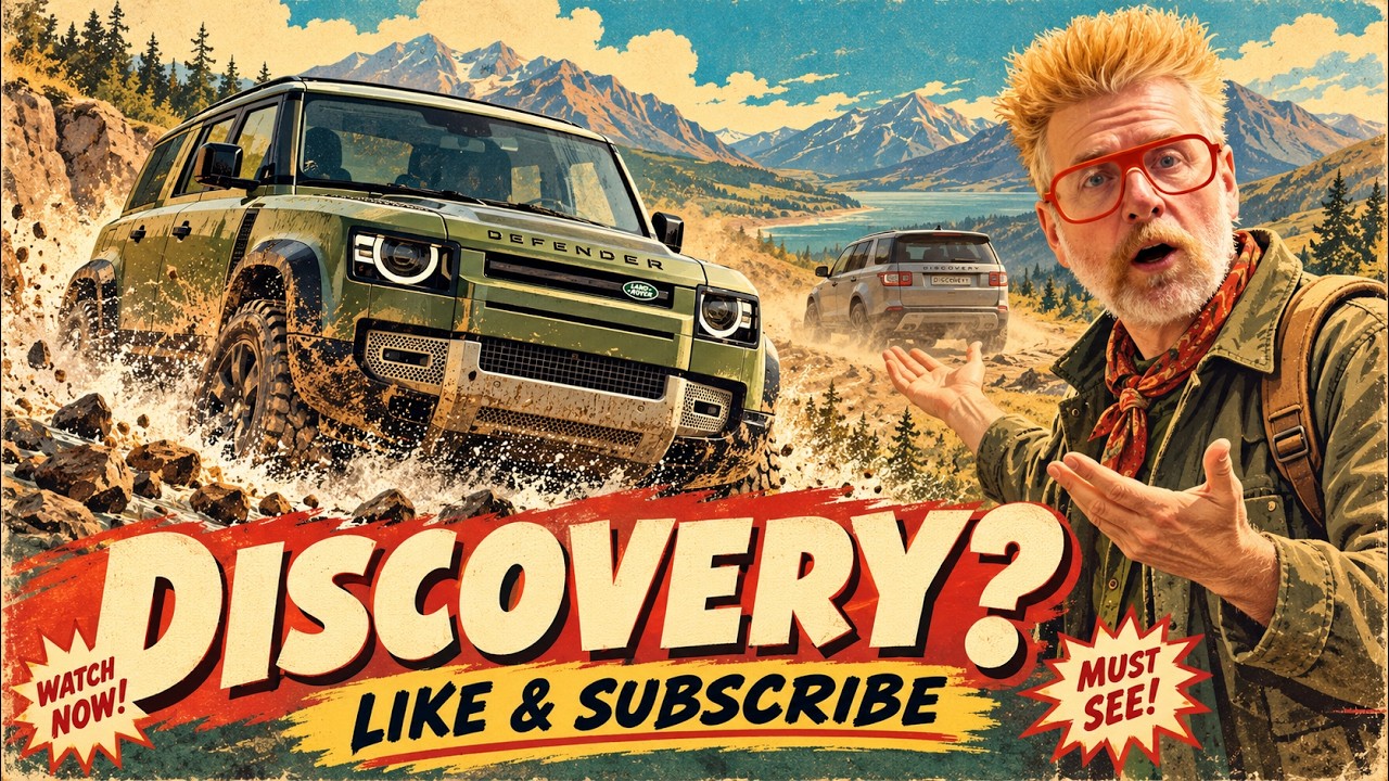 Land Rover Defender just won its class at the Dakar Rally. Now it's bringing that racing technology to the road with a 626-horsepower V8 monster. But while Defender is charging ahead, what exactly is happening to the Land Rover Discovery?

In this exclusive Test Miles interview, automotive journalist Nik Miles sits down with Defender Managing Director Mark Cameron to discuss the extraordinary new Defender Dakar, the engineering challenges of building a road-legal rally machine, and the uncertain future of one of Land Rover's most beloved SUVs.

🏁 **INSIDE THIS VIDEO:**

🔥 How Defender conquered the 2026 Dakar Rally

🚙 The new Defender Dakar and its 626-horsepower twin-turbo V8

🏜️ Why the Dakar-inspired Defender has a bright blue roof

🔧 The challenges of turning a rally-winning machine into a street-legal SUV

❓ What's next for the Land Rover Discovery?

👀 Why JLR wants Defender, Discovery, Range Rover and Jaguar to have completely different identities

And when Nik asks Mark whether he should wait for the next Discovery or buy a Defender, the answer is rather revealing.

**THE BIG QUESTION:**
Would you buy the incredible new Defender Dakar, or would you rather see Land Rover reinvent the Discovery?

Tell us in the comments. We want to hear from you.

👍 LIKE this video if you love incredible cars.

🔔 SUBSCRIBE to Test Miles for exclusive automotive interviews, first looks, new car reviews, and the technology changing the way we drive.

🌐 Visit: https://testmiles.com

🎥 More automotive videos: https://www.youtube.com/@TestMiles

Presented by Nik Miles | Test Miles

#LandRover #DefenderDakar #LandRoverDiscovery #DefenderOCTA #DakarRally