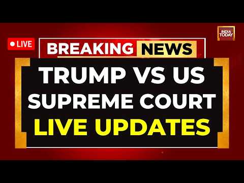 Tariff News Today Live