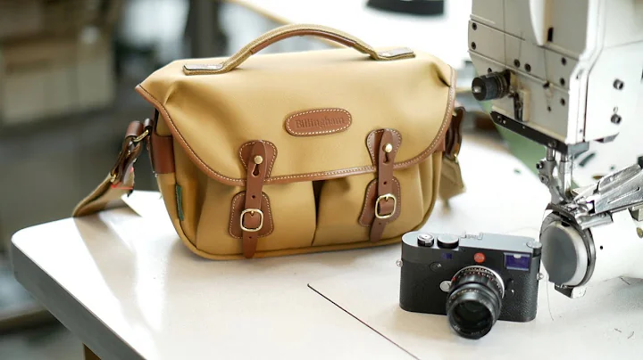 Billingham Hadley Small Pro Camera Bag - An Introduction - 天天要聞