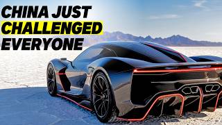 China’s Next Gen Cars Are Insane… Scary Truth About China’s New Hypercars (West is Finished)