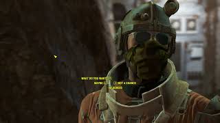 Fallout 4 - 17 The Glowing Sea #3 Rocky Cave (Tesla Science) Content