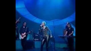 1998 - Jennifer paige - Live - Crush -  Hey Hey It's Saturday