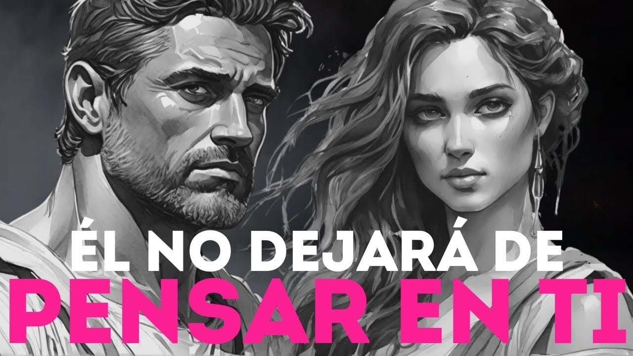 NO PODRÁ DEJAR DE PENSAR EN TI I MUJER ESTOICA I RELACIONES AMOROSAS I ...