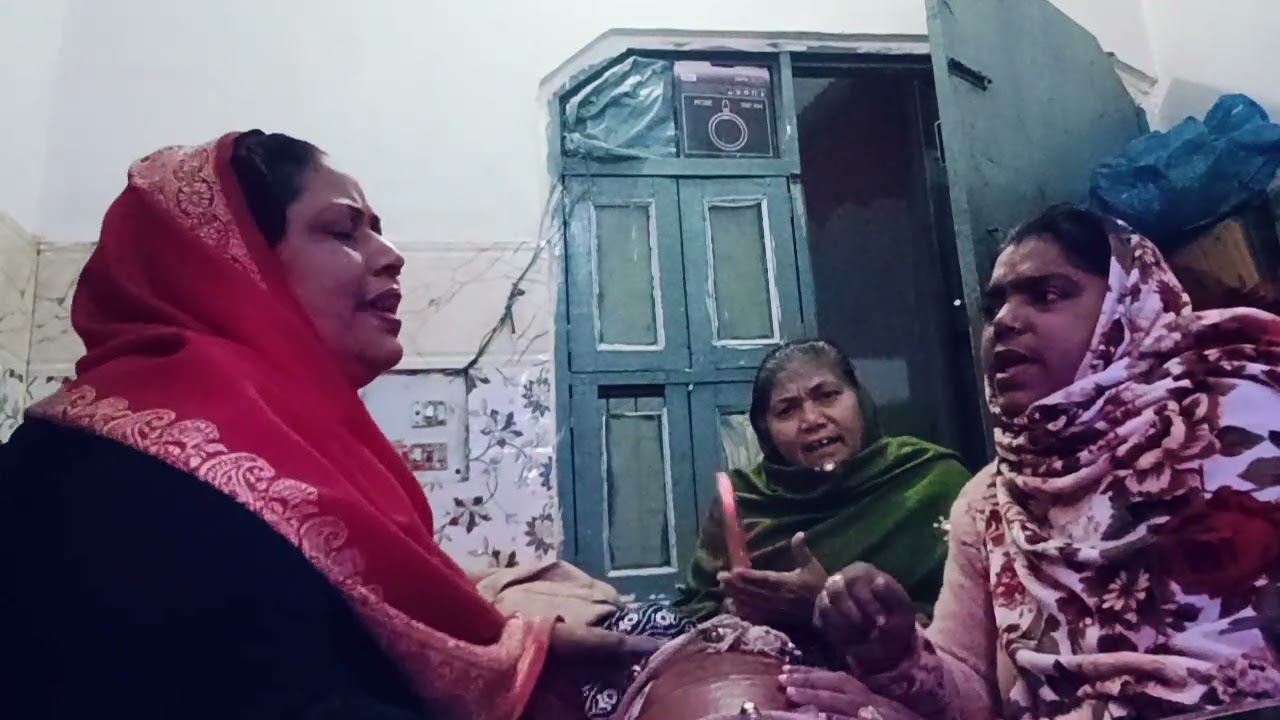  काली लिए कड़ी तलवार दानव घेर घेर के मारे 👏🙏🥰