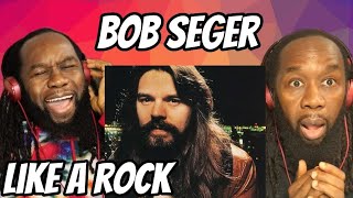 BOB SEGER &amp; THE SILVER BULLET BAND - Like a rock REACTION- Thats a powerful song! First time hearing