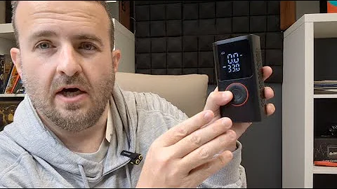 Powools Cordless Tire Inflator Portable Air Compressor all Vehicles