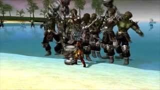 X-treme KalOnline - Game Of Npcs Season Official Movie - Nirvana System