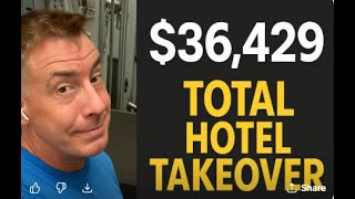 I Spent 30 000 Renting a Hotel for a Weekend Here s What REALLY Happened