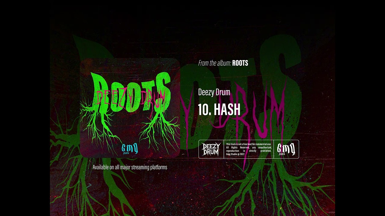 Assista a DEEZY DRUM - Hash no YouTube Assista a DEEZY DRUM - Hash no YouTube