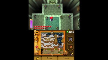 The Legend of Zelda: A Link Between Worlds Playthrough (Direct 3DS Capture) - Part 24
