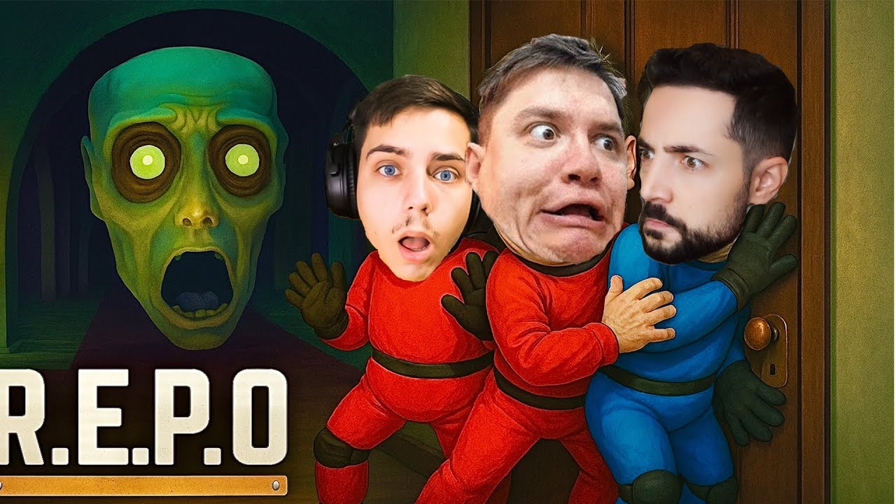 Nu ne-ati mai vazut asa de speriati!