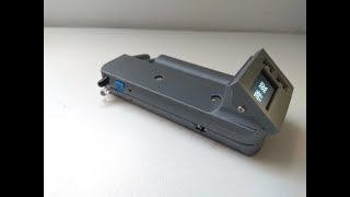 3d printed tachometer