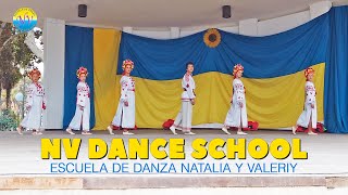 Український Танець | @NVDANCESCHOOL | Welcome to Ukraine, Shum, Solovey | Go_A | Українська Музика