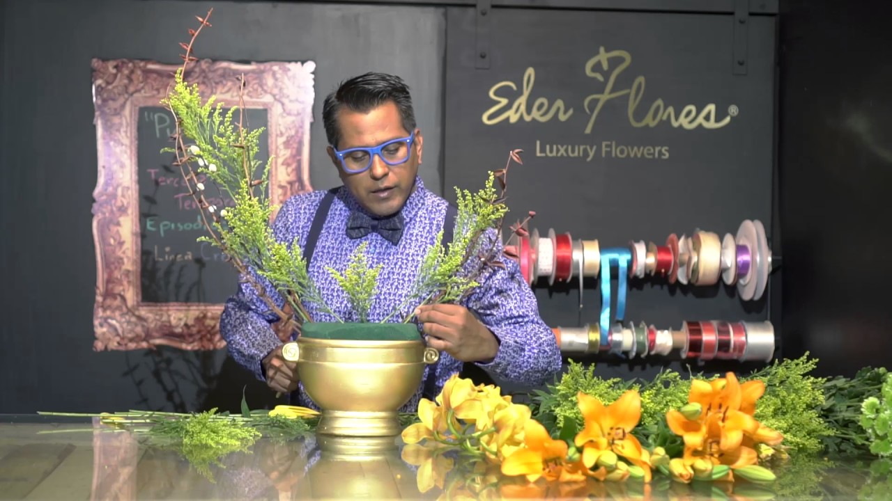 Top 100 arreglo floral media luna Abzlocal.mx