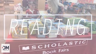 Digital Media's Effects On Scholastic Books + Getting Kid's To Read More! | Mindy Sebastian