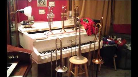 Trombone Method 31-40 of Essential Technique 2000