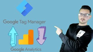 تعلم طريقة ربط Google Tag Manager مع Google Analytics