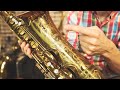 Top 5 vintage saxophones