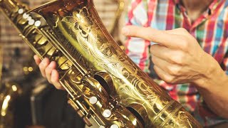 Top 5 Vintage Saxophones by Better Sax 66,647 views 5 months ago 20 minutes