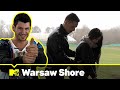 Die Gruppe geht golfen | Warsaw Shore | S2E8 (4/4) | MTV Deutschland