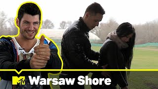 Die Gruppe geht golfen | Warsaw Shore | S2E8 (4/4) | MTV Deutschland