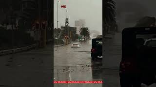 Massive Cold Front Hitting South Africa | 90km/h Winds &amp; Flooding Alerts #breakingnews#weatherupdate