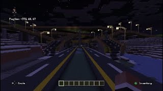 Minecraft Highway I-375