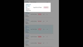 canvas grades duplicate assignments