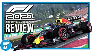 Met F1 2021 kan je Max-imaal genieten! - Review