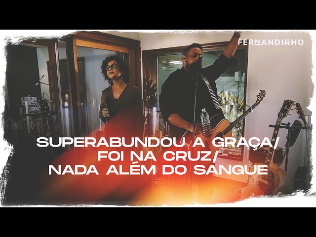 FERNANDINHO - SUPERABUNDOU A GRAçA