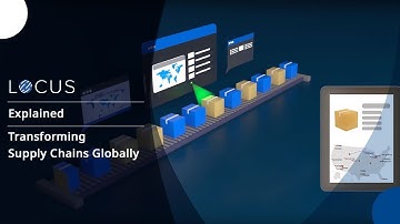 Locus Supply Chain Optimization Solutions