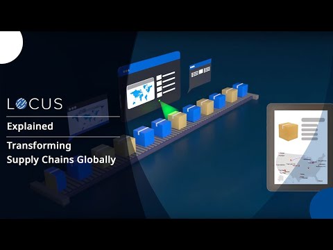 Locus Supply Chain Optimization Solutions