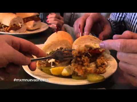 Video: Los mejores restaurantes Po-Boy en Nueva Orleans
