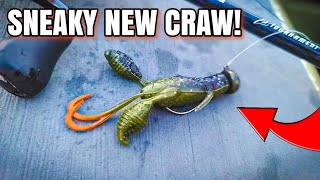 The NEW Finesse Craw BENCHMARK for Bait Makers! 