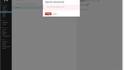 Merging Users and Contacts - How To