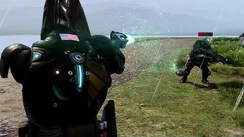 XCOM 2 Beam Sawed Off Shotgun WIP #2