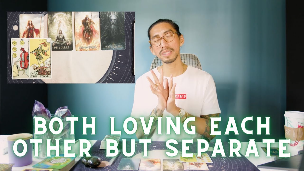 TAURUS | BOTH LOVING EACH OTHER AND YET SEPARTED | NOVEMBER TAROT READING